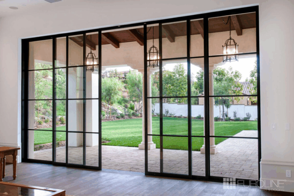 Glass Doors Replacemen