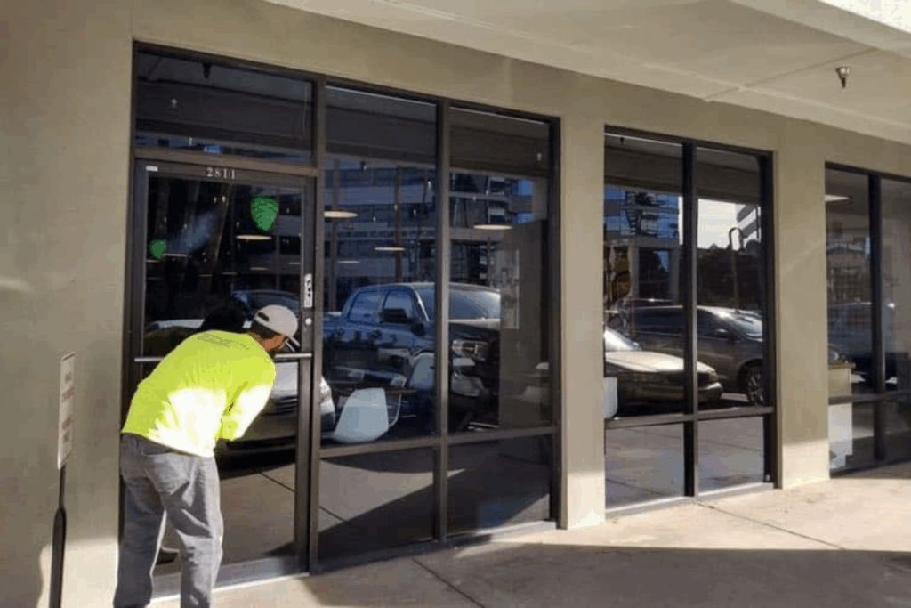 5 Best Tips for a Quick and Efficient Storefront Glass Replacement