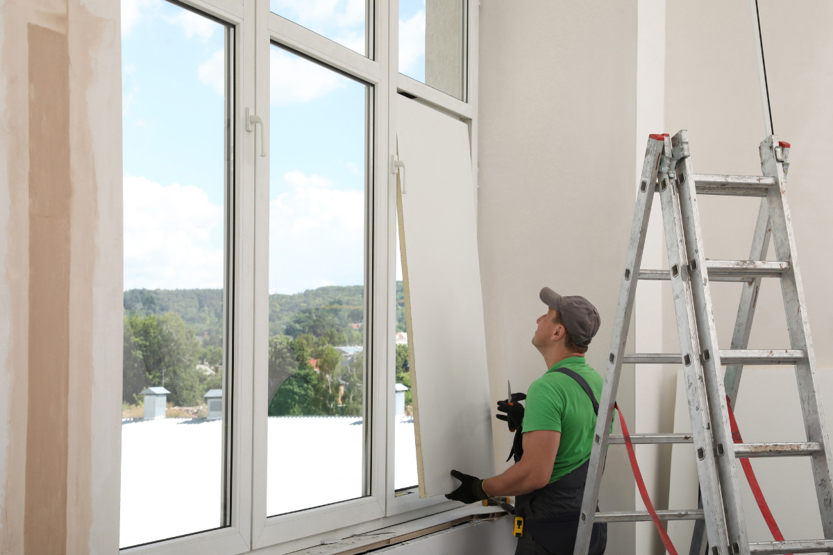 Commercial Door Glass Repair and Replacement